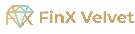 FinX Velvet logo